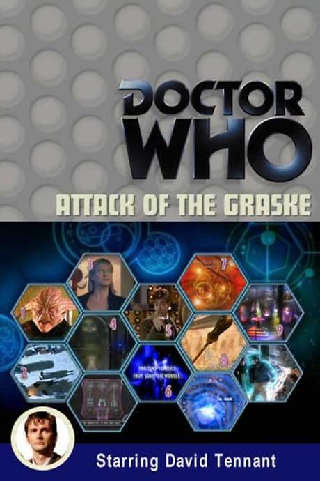Doctor Who: Attack of the Graske (2005) movie poster