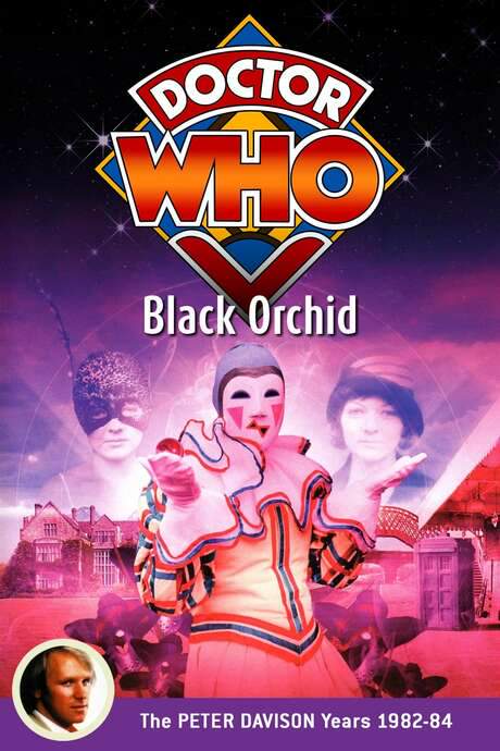 Doctor Who: Black Orchid (1982) movie poster