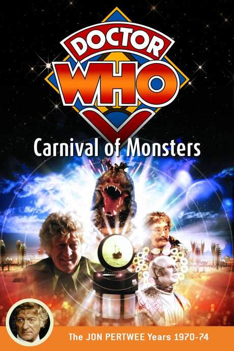 Doctor Who: Carnival of Monsters (1973) movie poster
