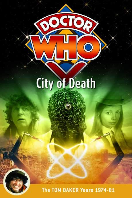 Doctor Who: City of Death (1979) movie poster