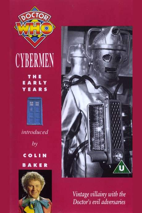 Doctor Who: Cybermen - The Early Years (1992) movie poster