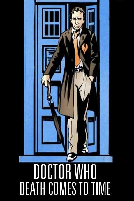 Doctor Who: Death Comes to Time (2002) movie poster
