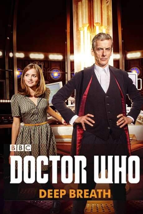 Doctor Who: Deep Breath (2014) movie poster