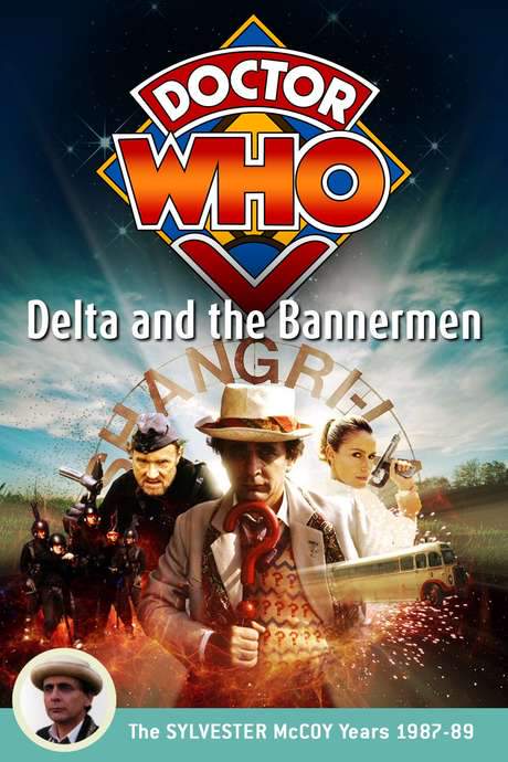 Doctor Who: Delta and the Bannermen (1987) movie poster