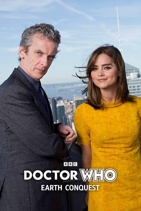 Doctor Who: Earth Conquest - The World Tour (2014) movie poster