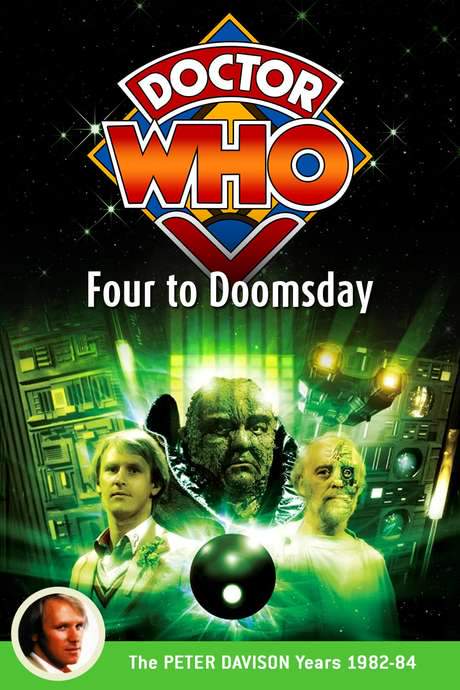 Doctor Who: Four to Doomsday (1982) movie poster