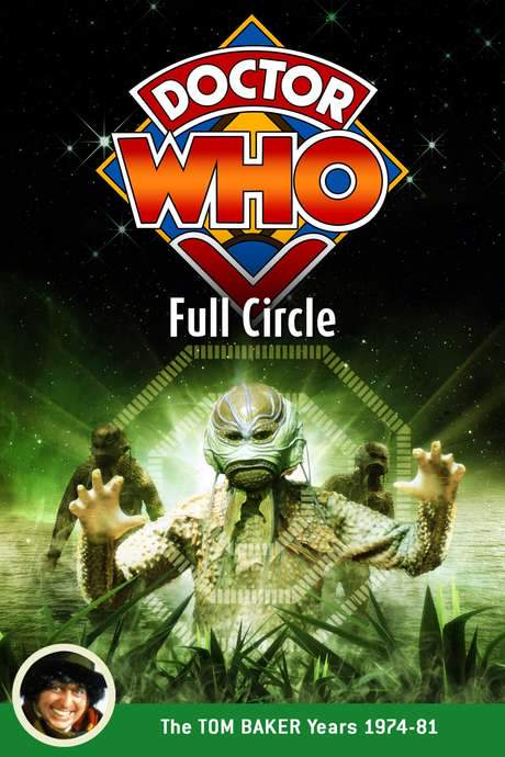 Doctor Who: Full Circle (1980) movie poster