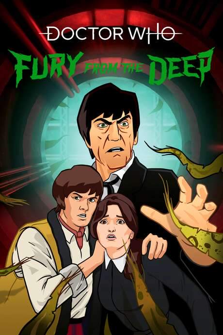 Doctor Who: Fury from the Deep (2021) movie poster