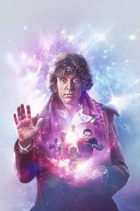 Doctor Who: Galactic Glitter (2018) movie poster