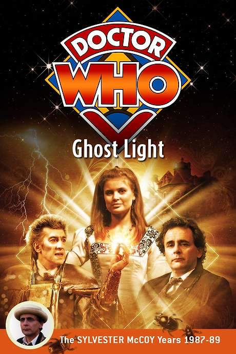 Doctor Who: Ghost Light (1989) movie poster