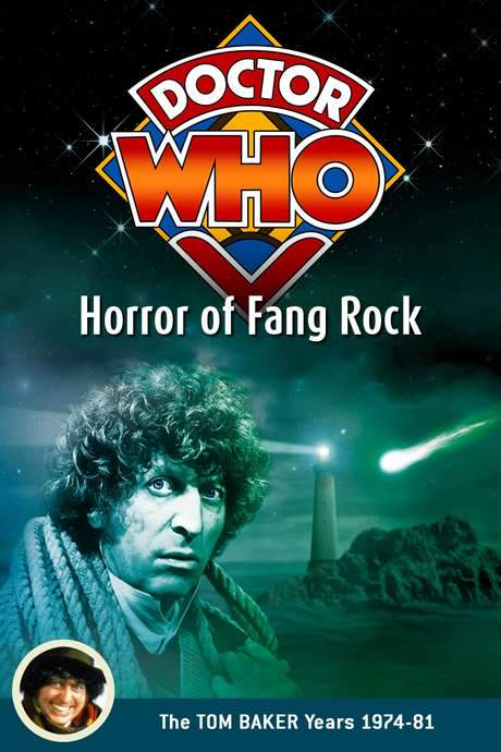 Doctor Who: Horror of Fang Rock (1977) movie poster