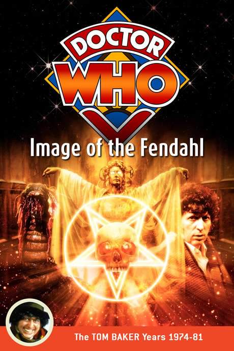 Doctor Who: Image of the Fendahl (1977) movie poster