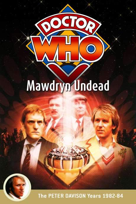 Doctor Who: Mawdryn Undead (1983) movie poster