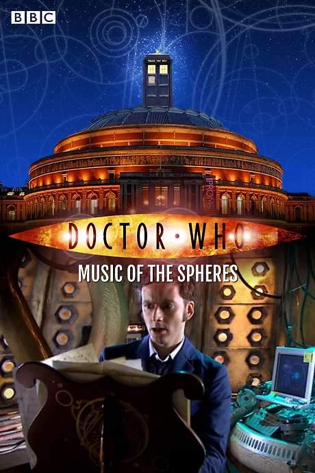 Doctor Who: Music of the Spheres (2008) movie poster