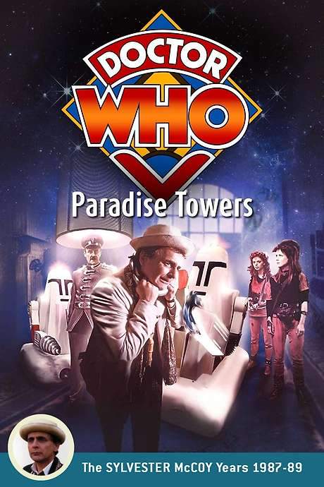 Doctor Who: Paradise Towers (1987) movie poster