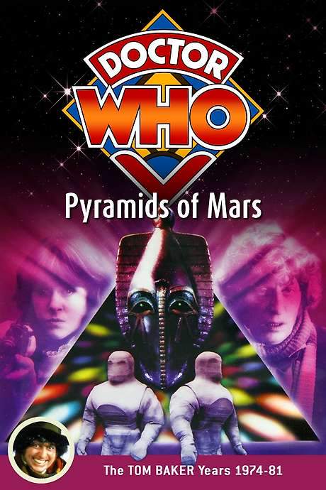 Doctor Who: Pyramids of Mars (1975) movie poster