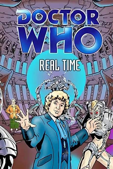 Doctor Who: Real Time (2002) movie poster