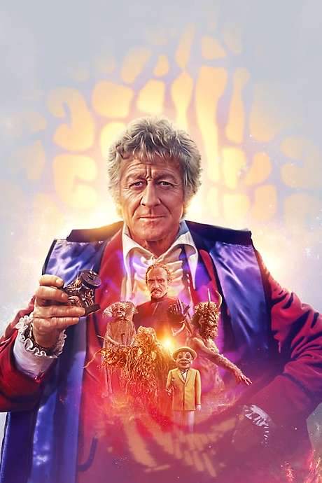 Doctor Who: Return of the Autons (2020) movie poster