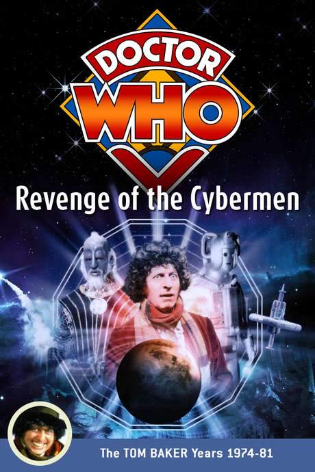 Doctor Who: Revenge of the Cybermen (1975) movie poster