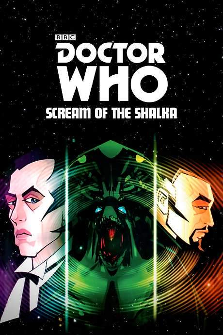 Doctor Who: Scream of the Shalka (2003) movie poster