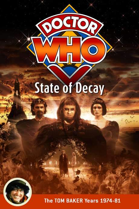 Doctor Who: State of Decay (1980) movie poster