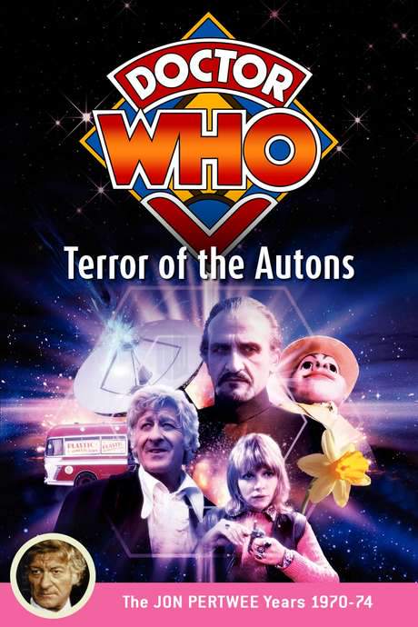 Doctor Who: Terror of the Autons (1971) movie poster