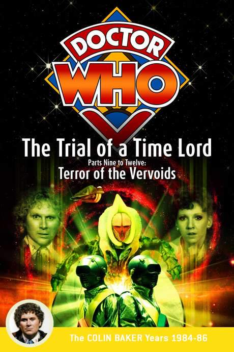 Doctor Who: Terror of the Vervoids (1986) movie poster
