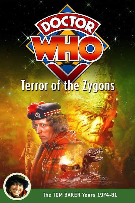 Doctor Who: Terror of the Zygons (1975) movie poster