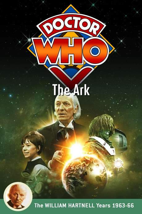Doctor Who: The Ark (1966) movie poster