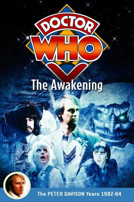 Doctor Who: The Awakening (1984) movie poster