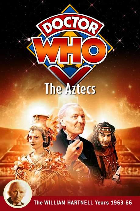 Doctor Who: The Aztecs (1964) movie poster