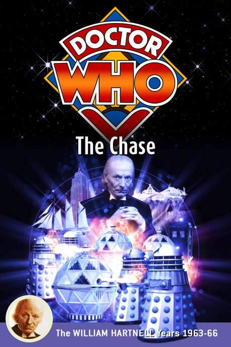 Doctor Who: The Chase (1965) movie poster