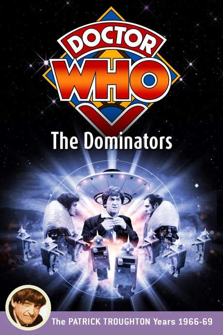 Doctor Who: The Dominators (1968) movie poster