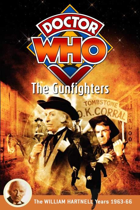 Doctor Who: The Gunfighters (1966) movie poster