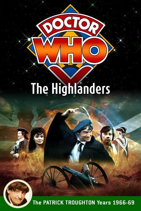 Doctor Who: The Highlanders (1967) movie poster