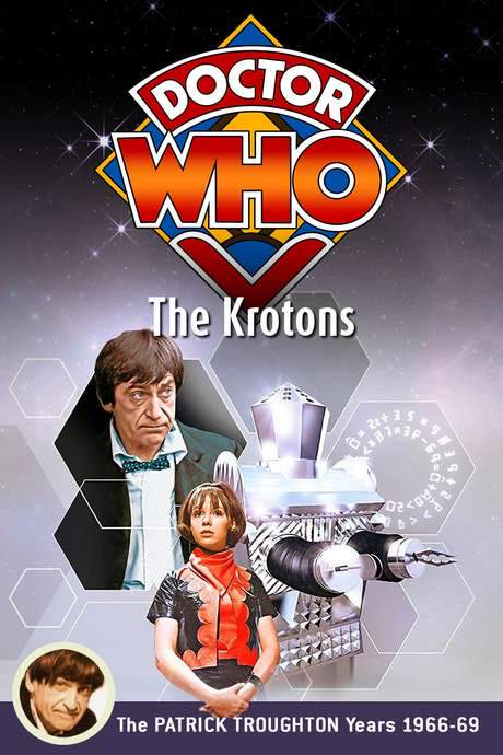Doctor Who: The Krotons (1969) movie poster