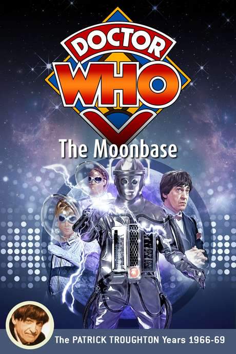 Doctor Who: The Moonbase (1967) movie poster