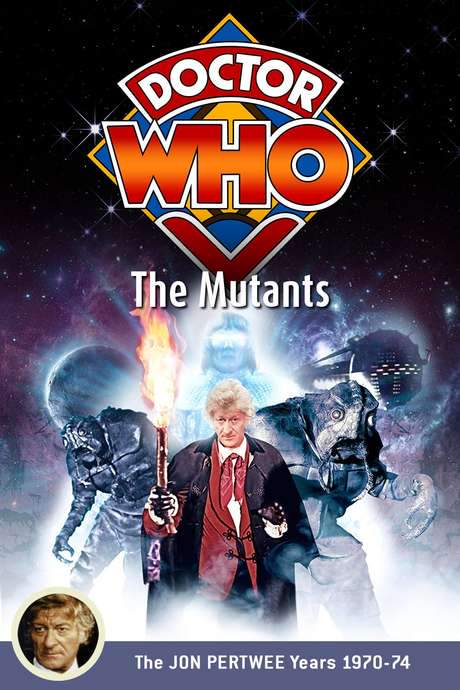 Doctor Who: The Mutants (1972) movie poster