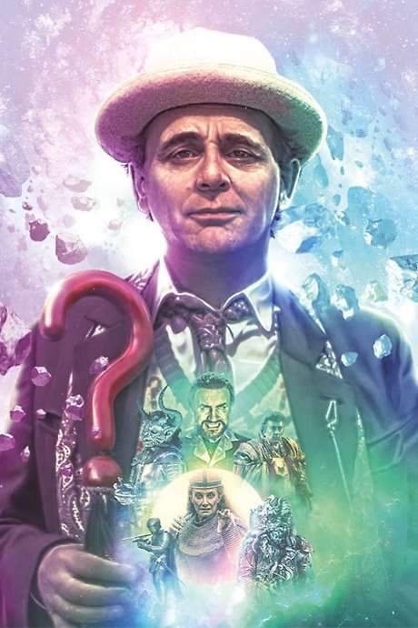 Doctor Who: The Promise (2019) movie poster