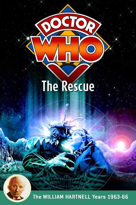 Doctor Who: The Rescue (1965) movie poster