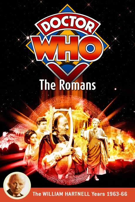 Doctor Who: The Romans (1965) movie poster