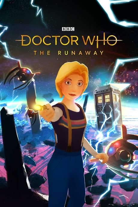 Doctor Who: The Runaway (2019) movie poster