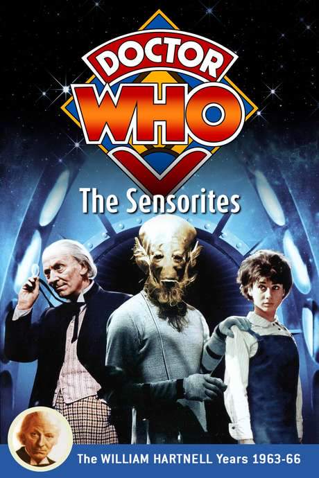 Doctor Who: The Sensorites (1964) movie poster