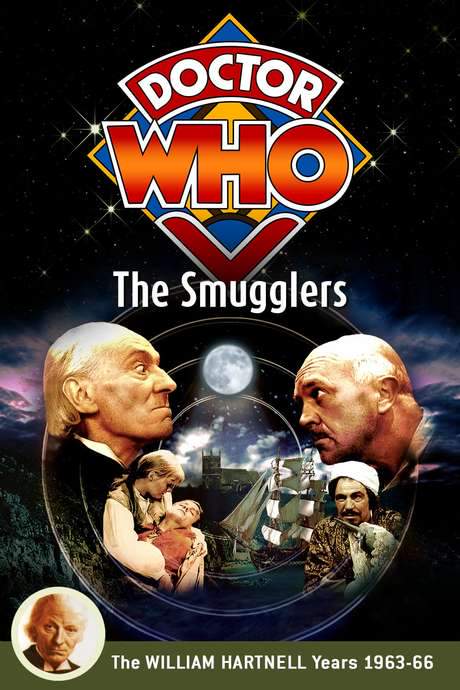 Doctor Who: The Smugglers (1966) movie poster