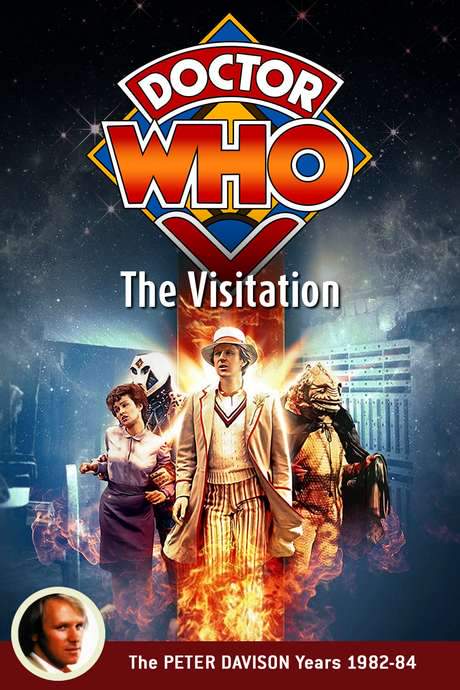 Doctor Who: The Visitation (1982) movie poster