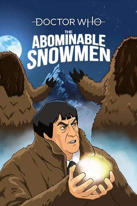 Doctor Who: The Abominable Snowmen (2022) movie poster