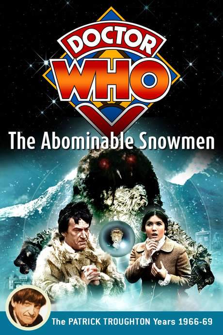 Doctor Who: The Abominable Snowmen (1967) movie poster
