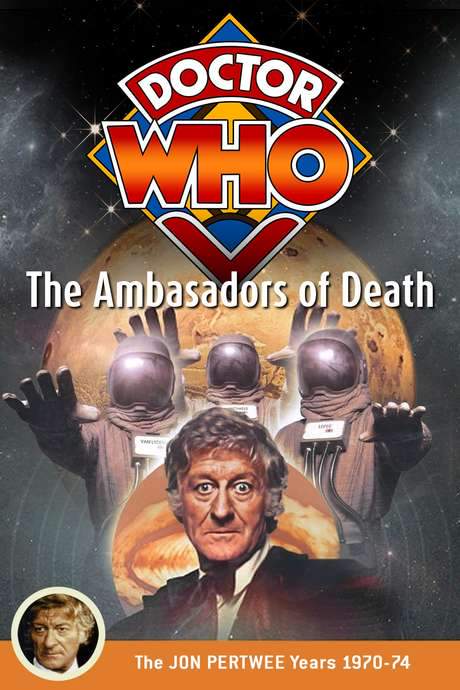 Doctor Who: The Ambassadors of Death (1970) movie poster