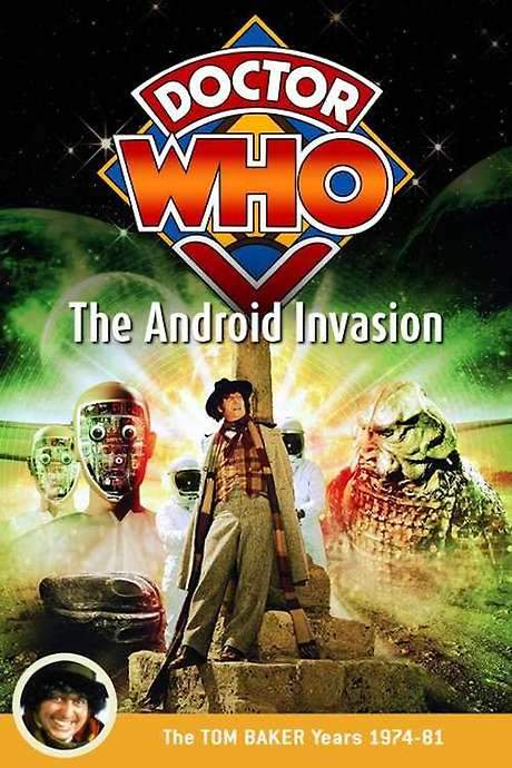 Doctor Who: The Android Invasion (1975) movie poster