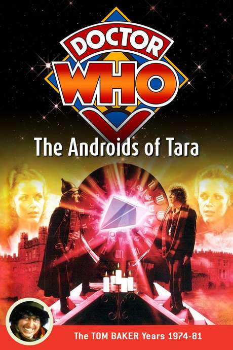 Doctor Who: The Androids of Tara (1978) movie poster